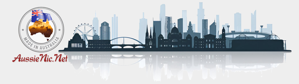 Made in Australia - Swans District Logo